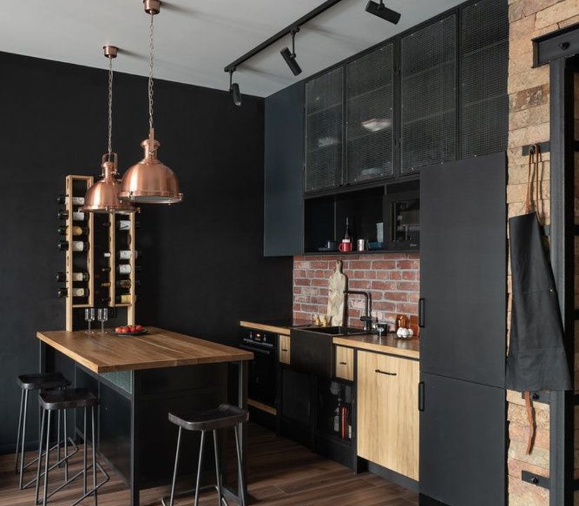 Кухня Авикари