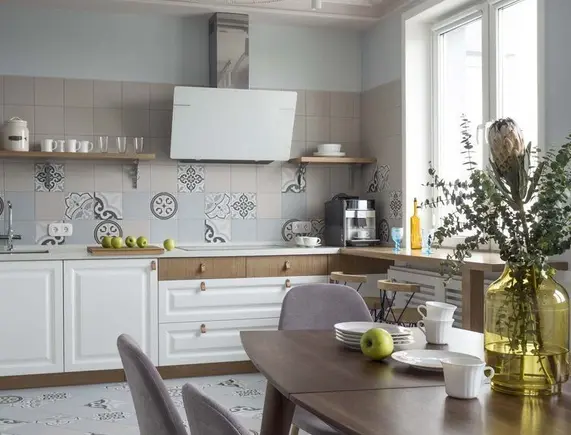 Кухня Аргюрон