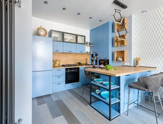 Кухня Астрeйт