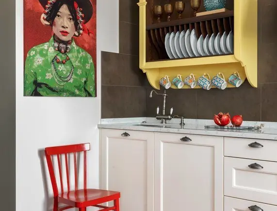 Кухня Билберг