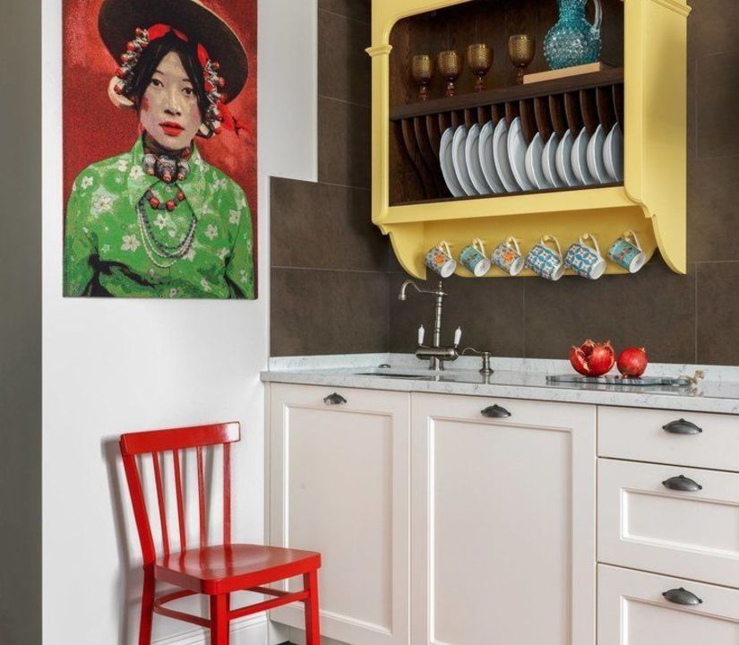 Кухня Билберг