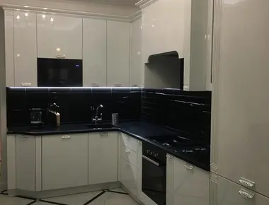 Кухня Блэкин