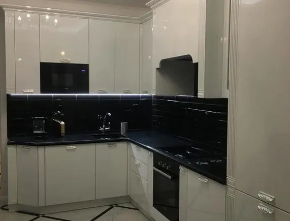 Кухня Блэкин