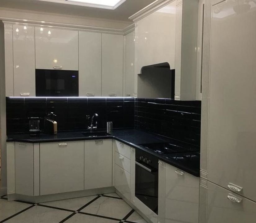 Кухня Блэкин