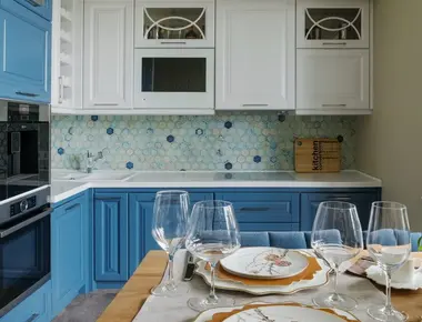 Кухня Calissiya