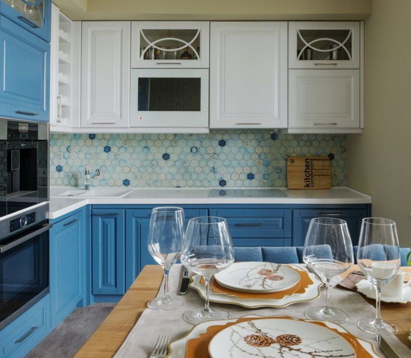 Кухня Calissiya