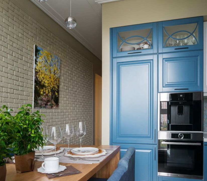 Кухня Calissiya