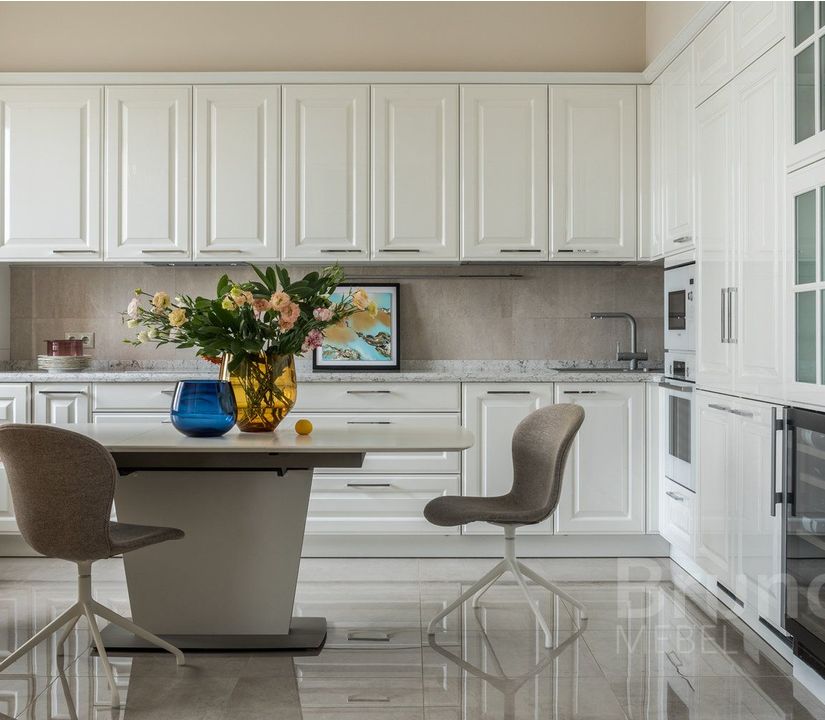 Кухня Цетея