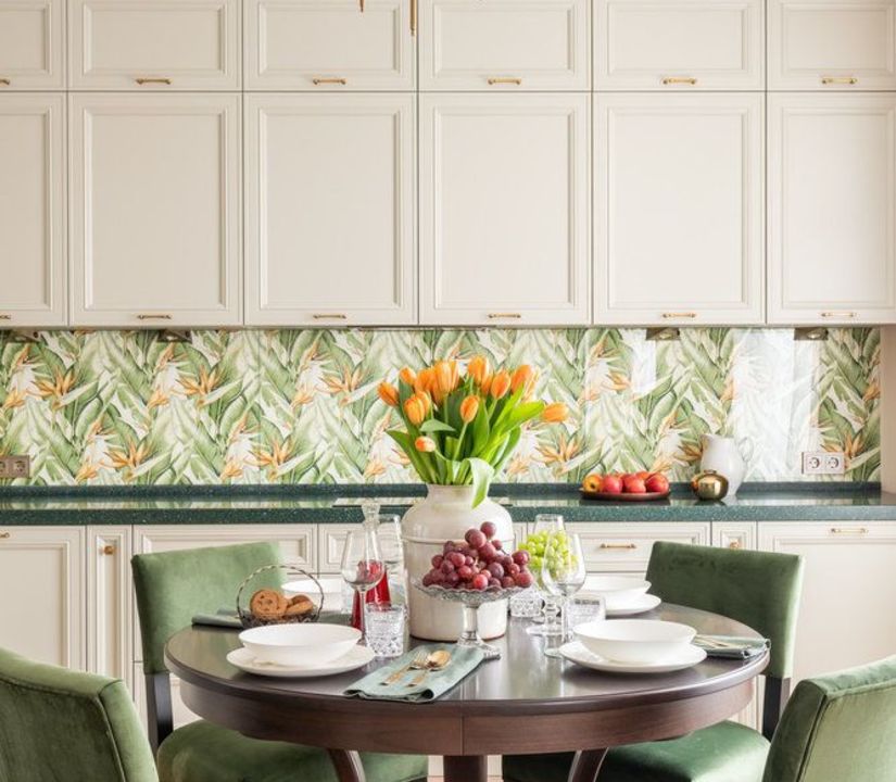 Кухня Серем