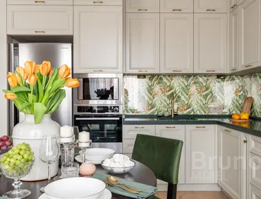 Кухня Серем