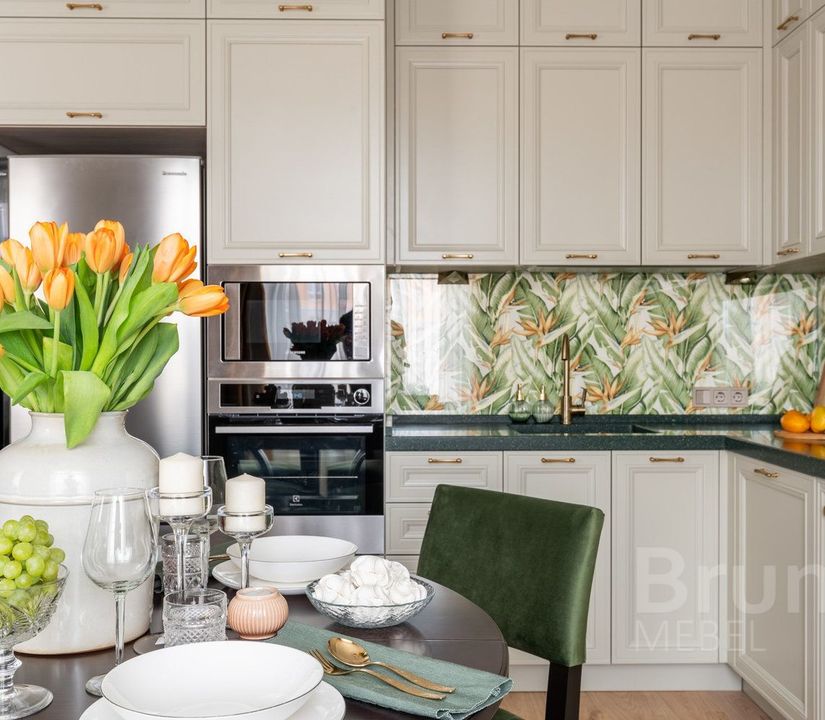 Кухня Серем