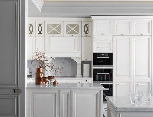 Кухня Кафели