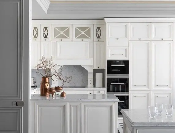 Кухня Кафели