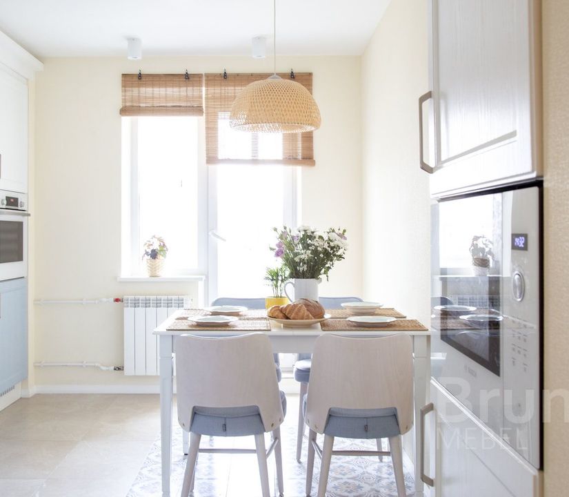 Кухня Колеус