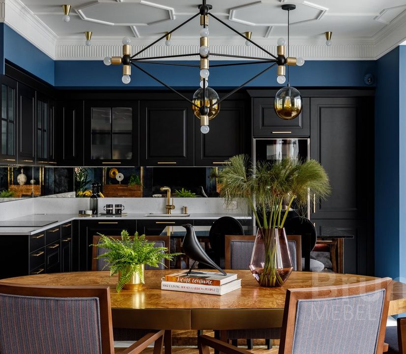 Кухня Кофут