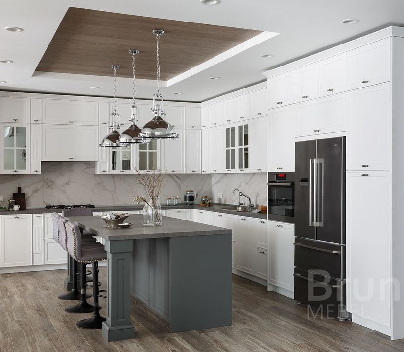 Кухня Дескант