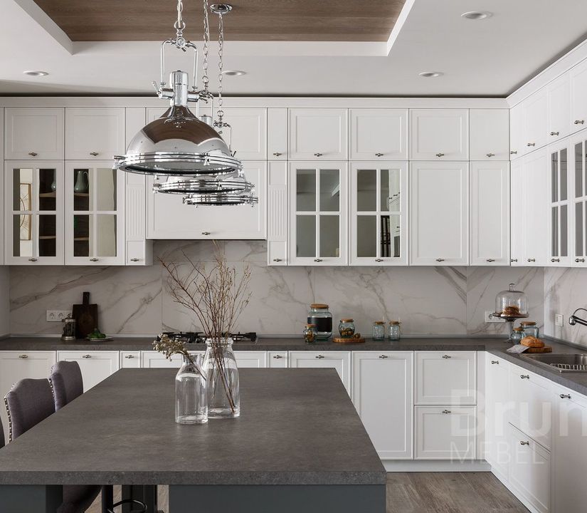 Кухня Дескант