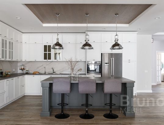 Кухня Дескант