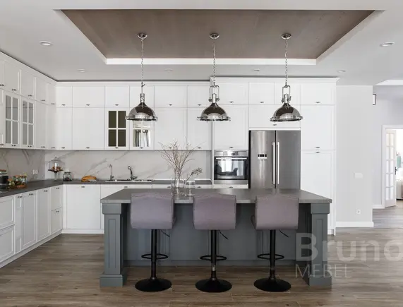 Кухня Дескант