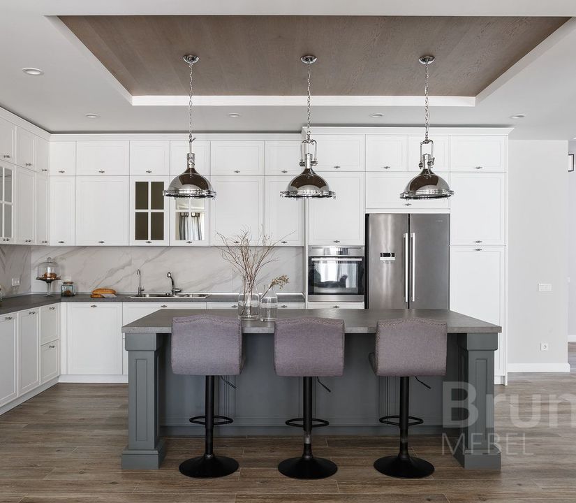 Кухня Дескант