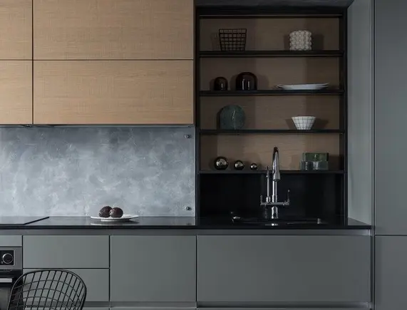 Кухня Динаба