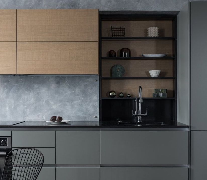 Кухня Динаба