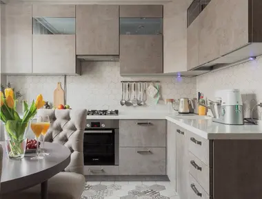 Кухня Дионая