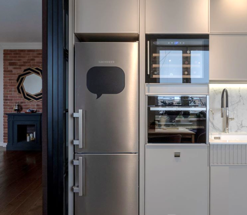 Кухня Антариум