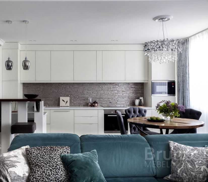 Кухня Дюкин