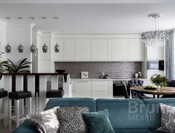 Кухня Дюкин