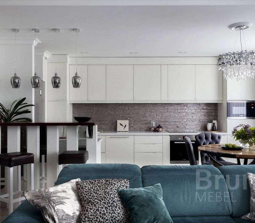 Кухня Дюкин