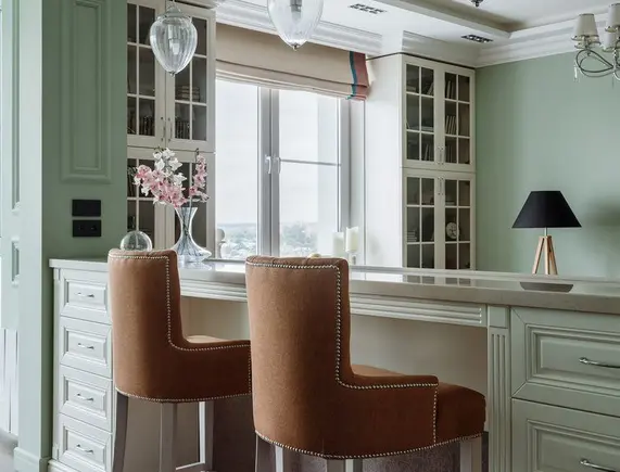 Кухня Гринвич