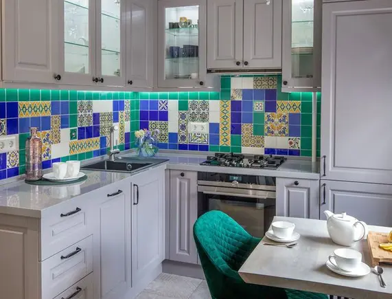 Кухня Глоцерия