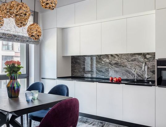 Кухня Камрал