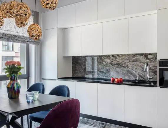 Кухня Камрал