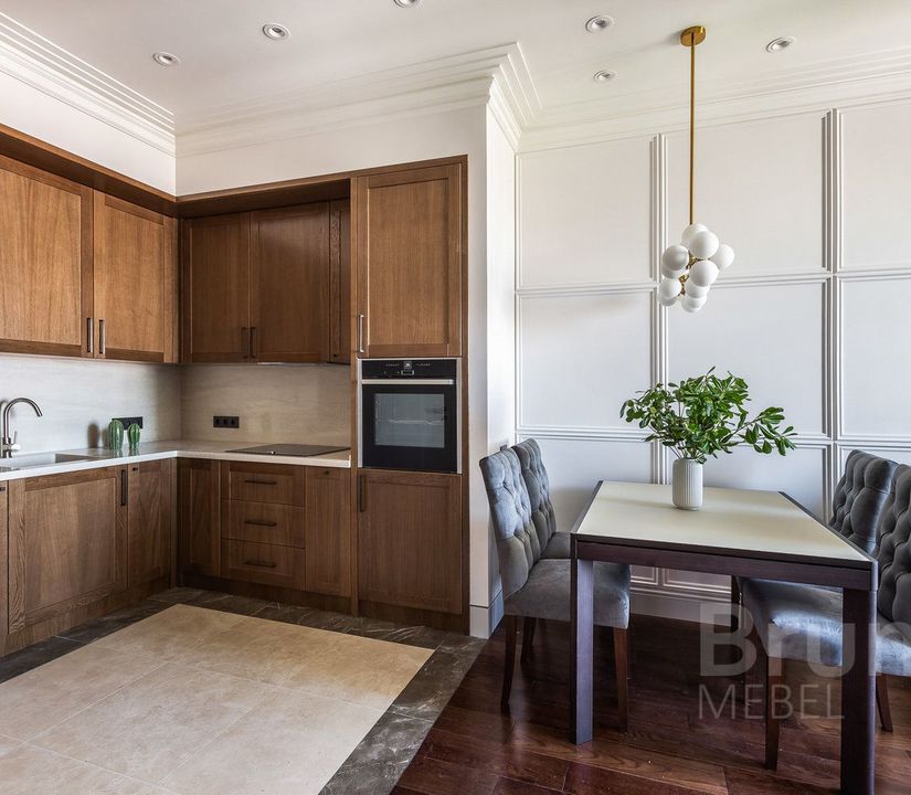 Кухня Лаурас