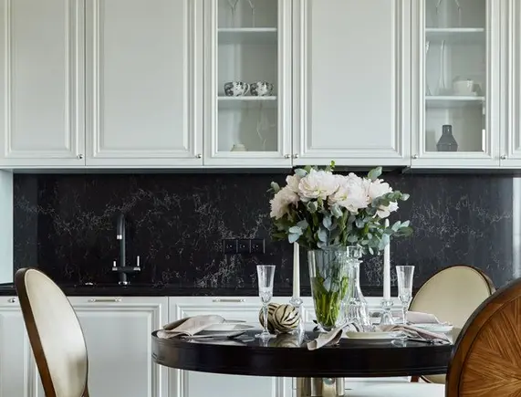 Кухня Ленни