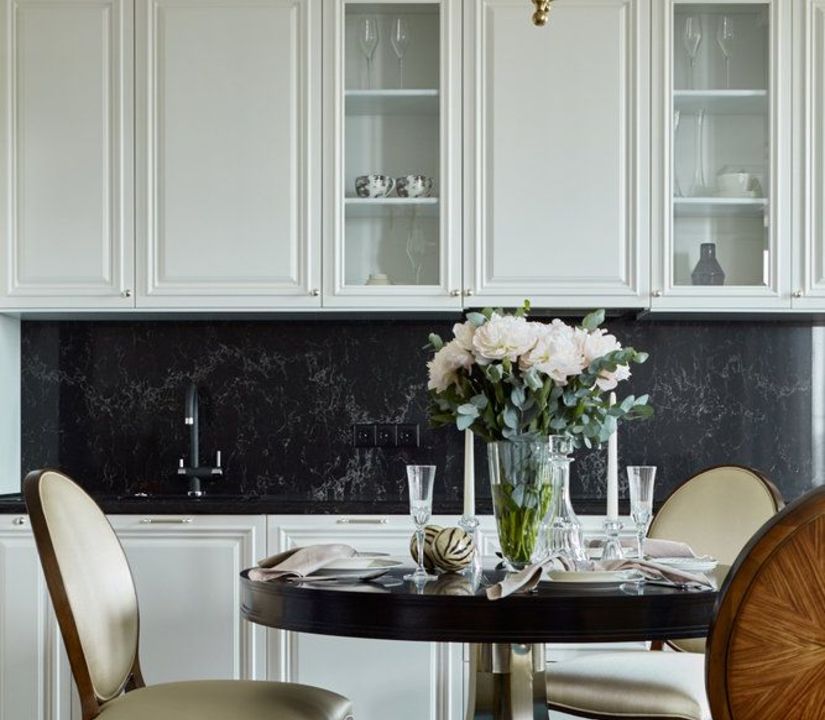 Кухня Ленни