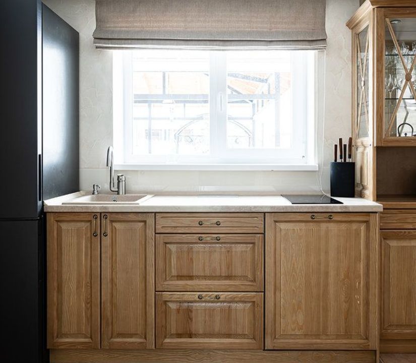 Кухня Люция