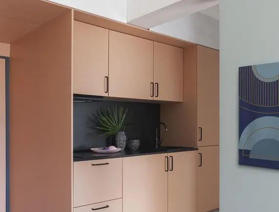 Кухня Скарлет