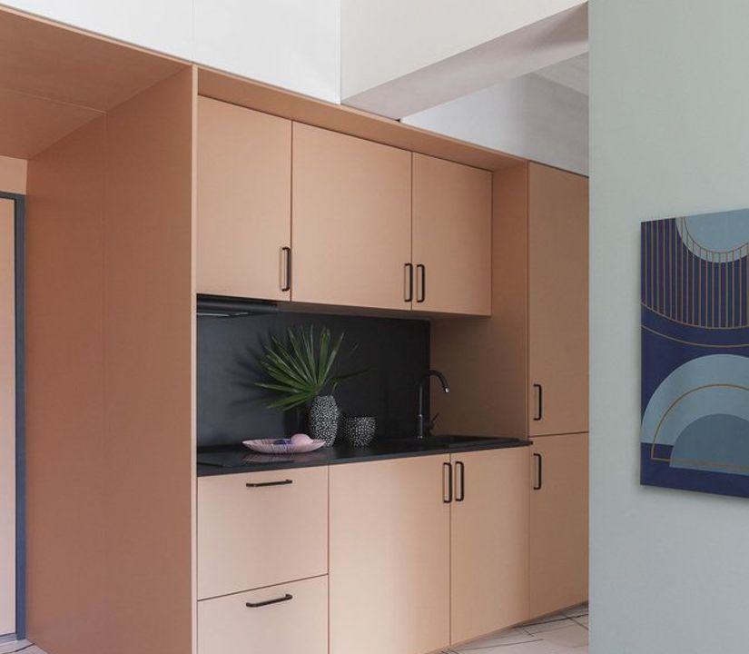 Кухня Скарлет