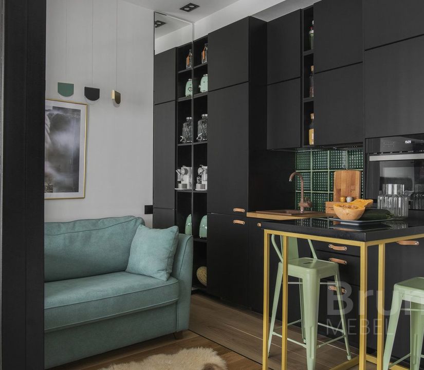 Кухня Трейси