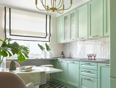 Кухня Сандра