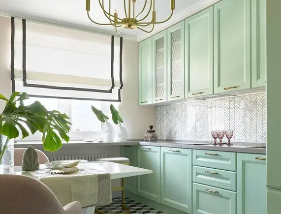 Кухня Сандра