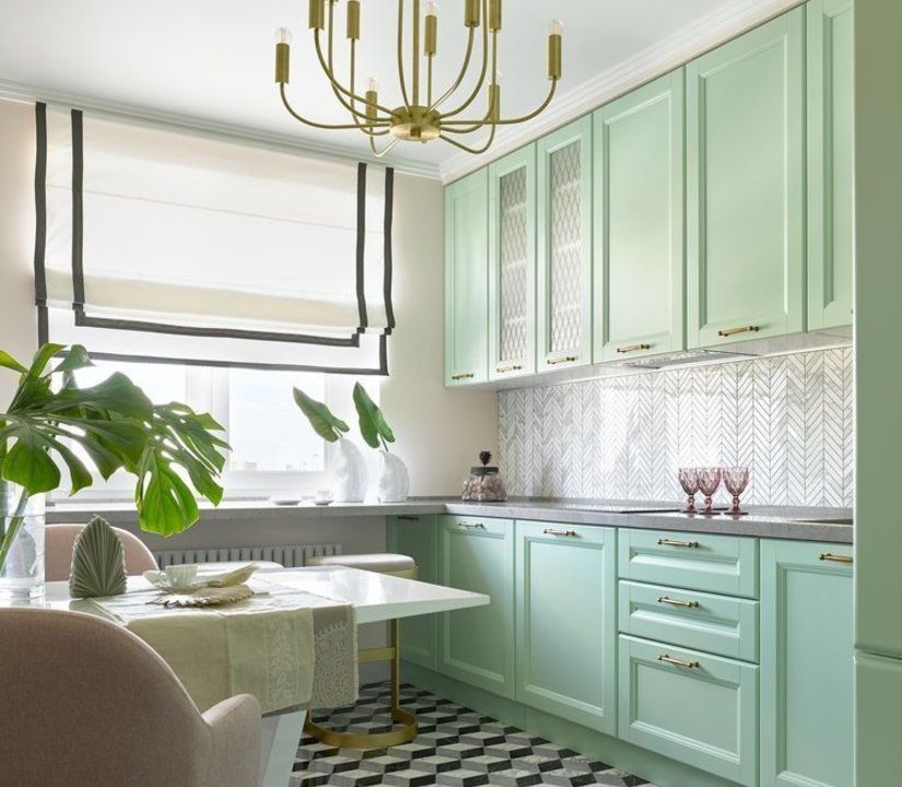 Кухня Сандра