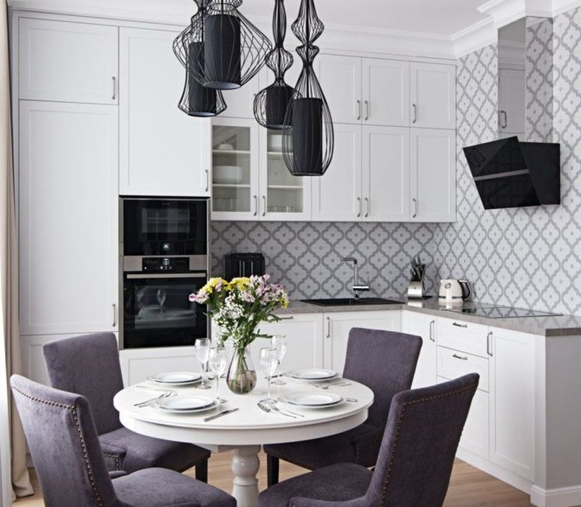 Кухня Тильда