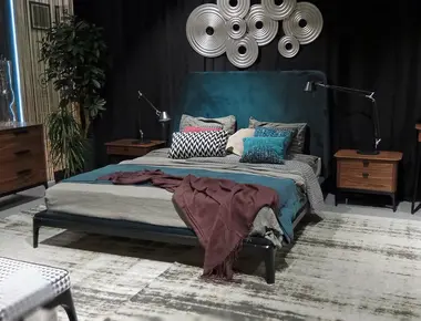 Кровать Данутри