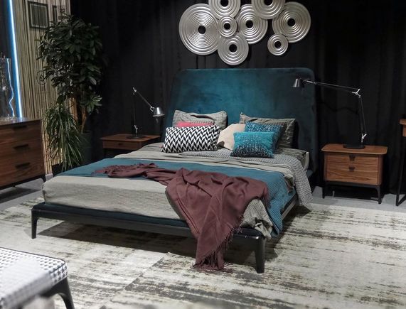 Кровать Данутри