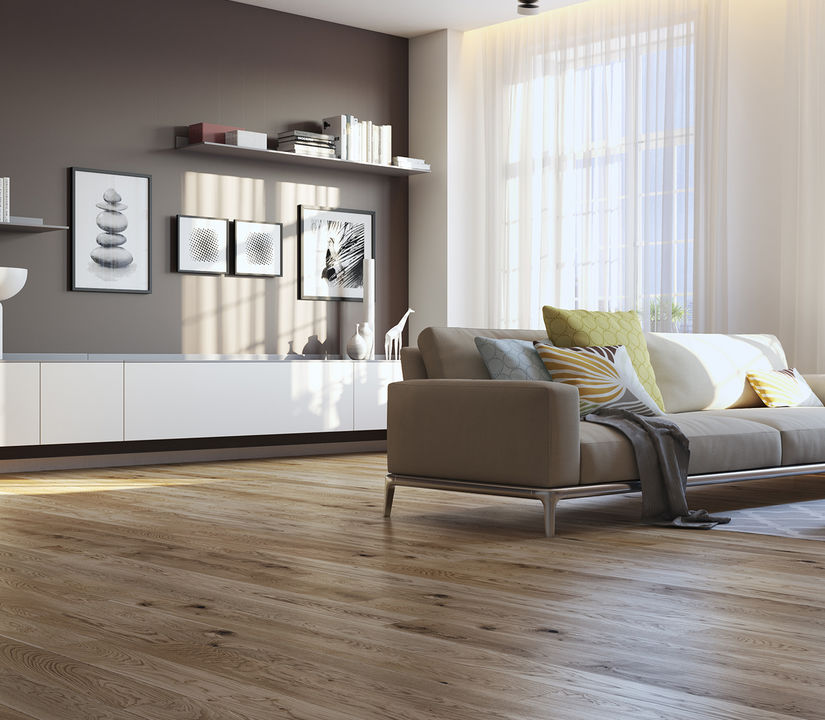 Паркетная доска Karmen