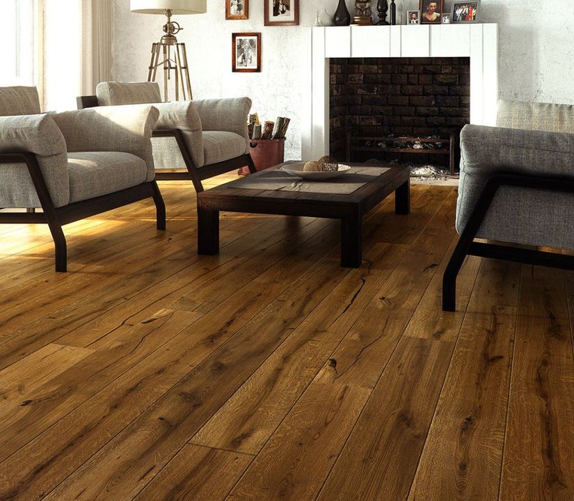 Паркетная доска Lisardo